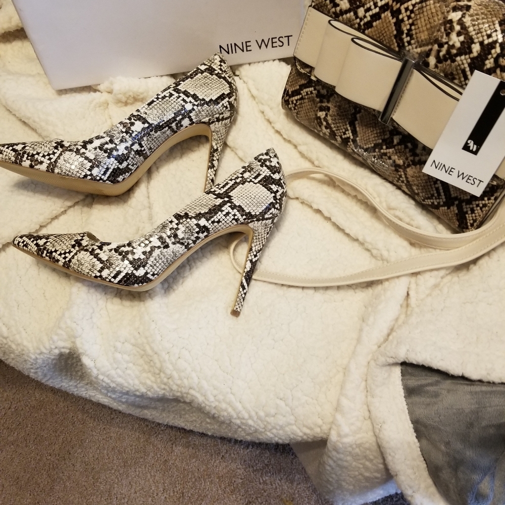 Nine West Tay 3 Pumps (Shoes Only) - Picture 4 of 9